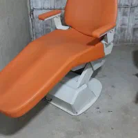 صندلی تک دندانپزشکی معاینه زیبایی تابلو تاریکخانه