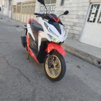 هوندا کیلیک 150