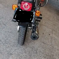 موتور پرواز ۱۲۵|موتورسیکلت|مبارکه, |دیوار