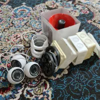 فروش پک کامل دوربین مداربسته و دزدگیر