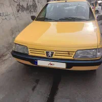 تاکسی پژو