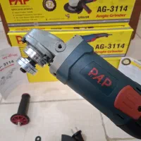 ابزار سنگ فرز آهنگری صنعتی دیمردارPAPیکسال گارانتی|مصالح و تجهیزات ساختمان|بندرعباس, |دیوار