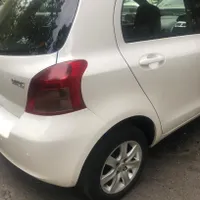 تویوتا یاریس هاچبک 1300cc، مدل ۲۰۰۸|خودرو سواری و وانت|تهران, فرمانیه|دیوار