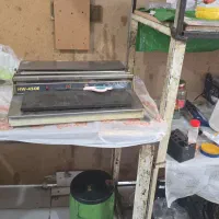 تمامی وسایل رستوران به صورتی تکی یاعمدابه فروش