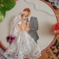 تابلو گلدوزی|تابلو، نقاشی، عکس|قم, پردیسان|دیوار