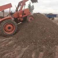 تراکتور فیات مدل۶۴ آماده به کار|خودرو سنگین|رفسنجان, |دیوار