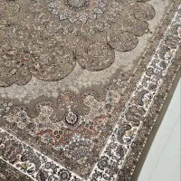 چهار تخته فرش9متری700شانه دستبافتگونه