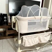 تخت کنار مادر برقی هیپ