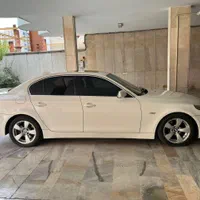 بی‌ام‌و سری 5 سدان 525i، مدل ۲۰۰۵|خودرو سواری و وانت|تهران, نیاوران|دیوار