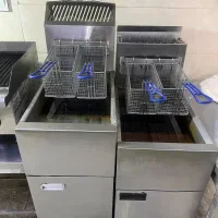 سرخ کن صنعتی