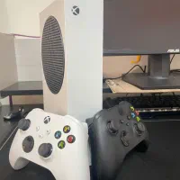 ایکس باکس سری اس|کنسول، بازی ویدئویی و آنلاین|کرج, عظیمیه|دیوار