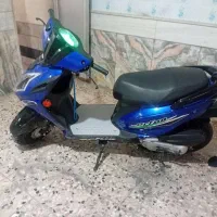موتور کلیک عرفان110مدل1401|موتورسیکلت|بیرجند, |دیوار