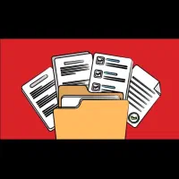 مدارک پیدا شده