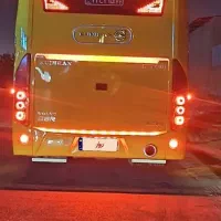 اتوبوس بی۱۲|خودرو سنگین|مشهد, سجاد شهر|دیوار