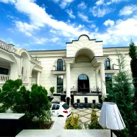 باغ عمارت اراس