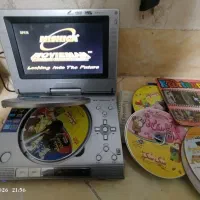 دی وی دی نوستالژی|پخش‌کننده DVD و ویدیو|کاشان, آیت الله سعیدی|دیوار