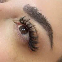 اکستنشن مژه تخصصی به مدت محدود