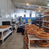 کارگر ساده قنادی
