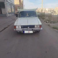 وانت پیکان ۸۹ دوگانه کارخانه|خودرو سواری و وانت|سراب, |دیوار