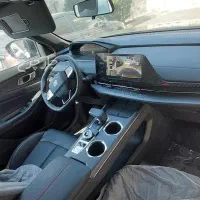 فروش چانگان CS55 PLUS وارداتی مشکی کربنی (کهکشانی)|خودرو سواری و وانت|دامغان, |دیوار