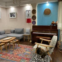 آپارتمان ۶۰ متر ۲ خوابه شمس آباد