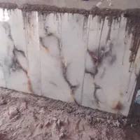 سیمان کار سفید کاری