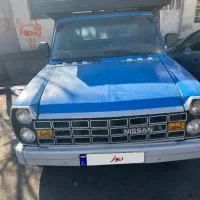 نیسان وانت مدل ۸۸