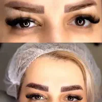 انجام خدمات آرایش دائم بصورت مدل باهزینه بسیارکم