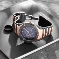 ساعت مچی مردانه Hublot