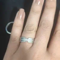 حلقه ست نامزدی