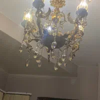 ۲عدد لوستر اصلی و خاص پسند