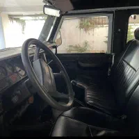 پاژن موتور سانتانا گیربکس پاترول فول لوازم ۱۳۷۶|خودرو سواری و وانت|بابل, |دیوار