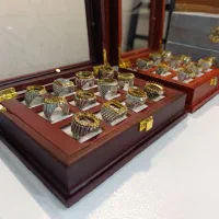 انگشتر نقره