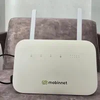 مودم مبین نت TD-LTE B612