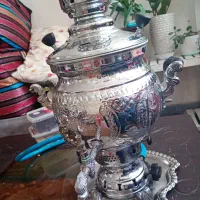 سماور گازی|سماور، چای‌ساز، قهوه‌ساز|تهران, شهرک ولیعصر شمالی|دیوار
