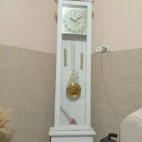 ساعت ایستاده