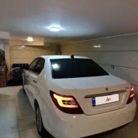 دنا پلاس ۶ دنده صفر خشک تحویل روز