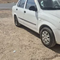 ماشین تیبا|خودرو سواری و وانت|لردگان, |دیوار