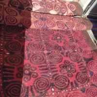 نمدترکمنی کچه ۲عدد