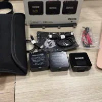 میکروفون حرفه ای Rode GO 3