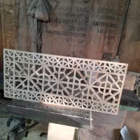 گره چینی|صنایع دستی و سایر لوازم تزئینی|کرج, کلاک پایین|دیوار