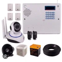 دزدگیر اماکن / نصب و فروش دزدگیر /نصاب دزدگیر