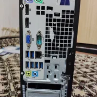 مینی کیس کامپیوتر HP|رایانه رومیزی|دوگنبدان, |دیوار