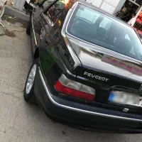 پارس مدل ۸۴ کم کار