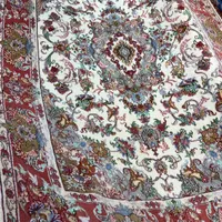 فرش ۶ متری نقشه خطیبی گل ابریشم|فرش|تهران, شهرک غرب|دیوار