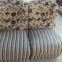 اهدا مبل ۶نفره به نیازمند