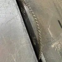 دستگاه برش  اره ریلی