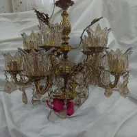 لوستر ۱۰شعله