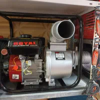 پمپ اب بشقابی وموشکی.موتور اب بنزینی سیار کارواش|ماشین‌آلات صنعتی|بندرعباس, |دیوار