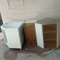 کابینت فلزی همراه با هود|مصالح و تجهیزات ساختمان|خرمشهر, |دیوار